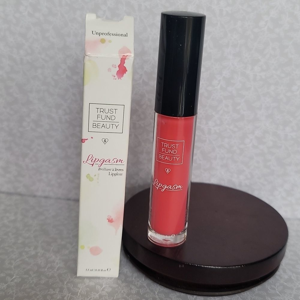 Trust Fund Beauty Lipgasm - Unprofessional